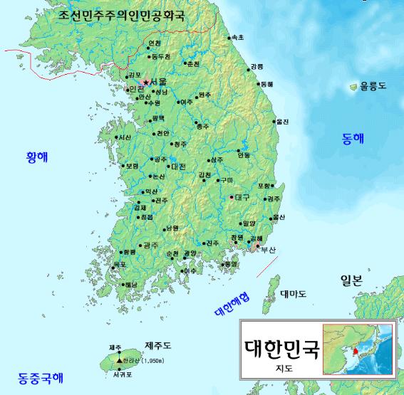 Fakta Tentang Korea  Selatan  nevywidya